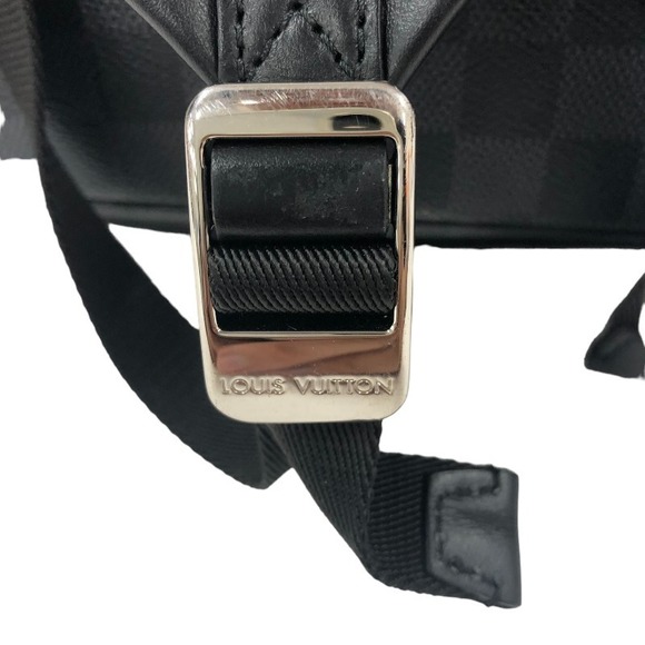 Louis Vuitton Josh Graphite Damier Backpack - Picture 3 of 9
